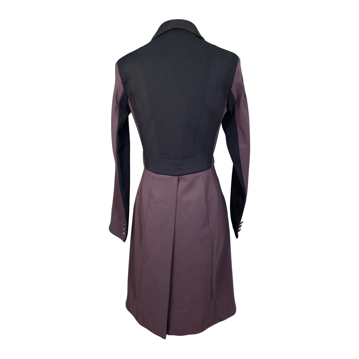 Cavalleria Toscana GP Tailcoat in Wine - Women's IT 44 (US 10) - Image 3