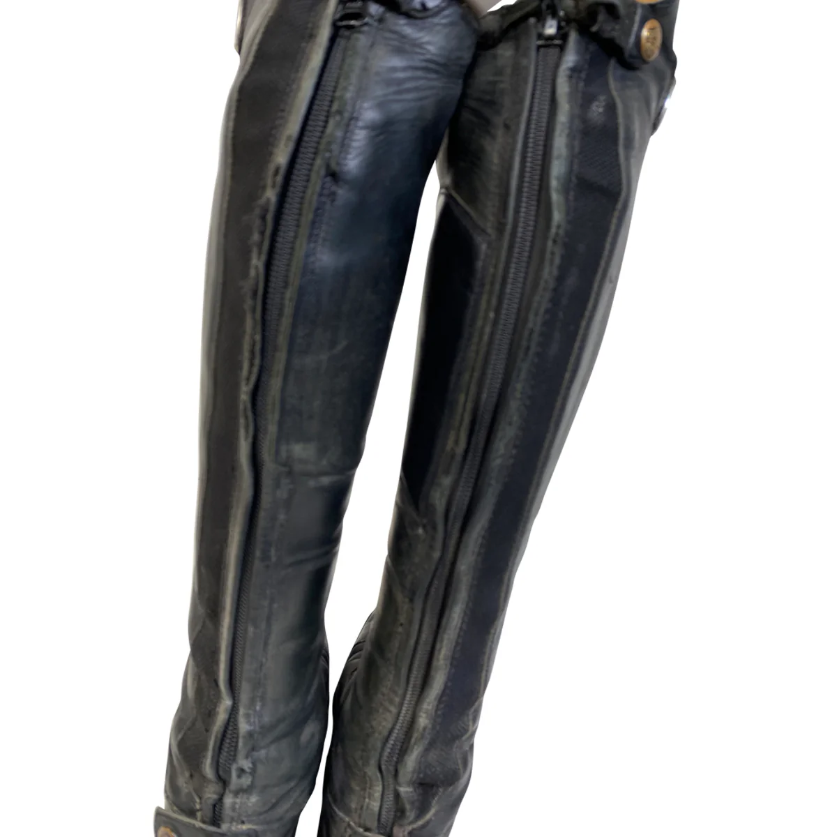 Secchiari 'Classic' Field Boots in Black - EU 35 H2/L (Women's 4.5 Reg/Wide) - Image 5